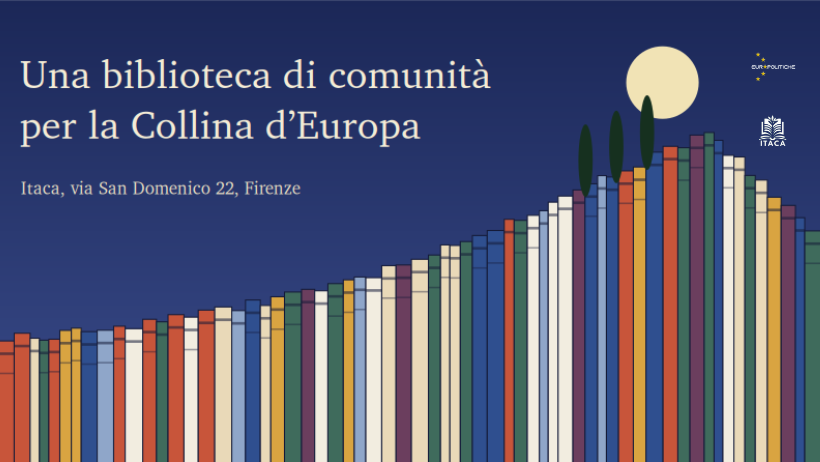 Locandina illustrazione Luca Leporatti