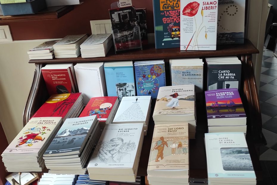 Libreria Mompracem