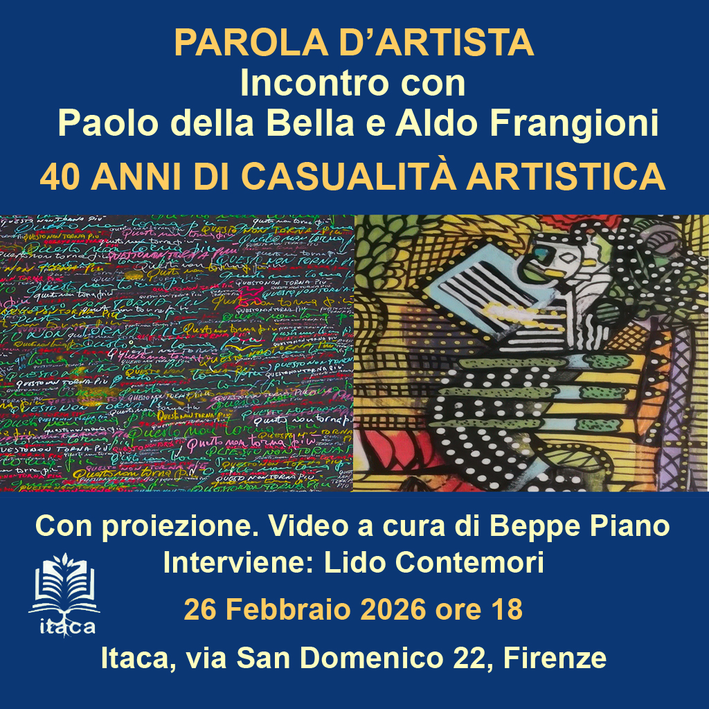 Parole d'Artista