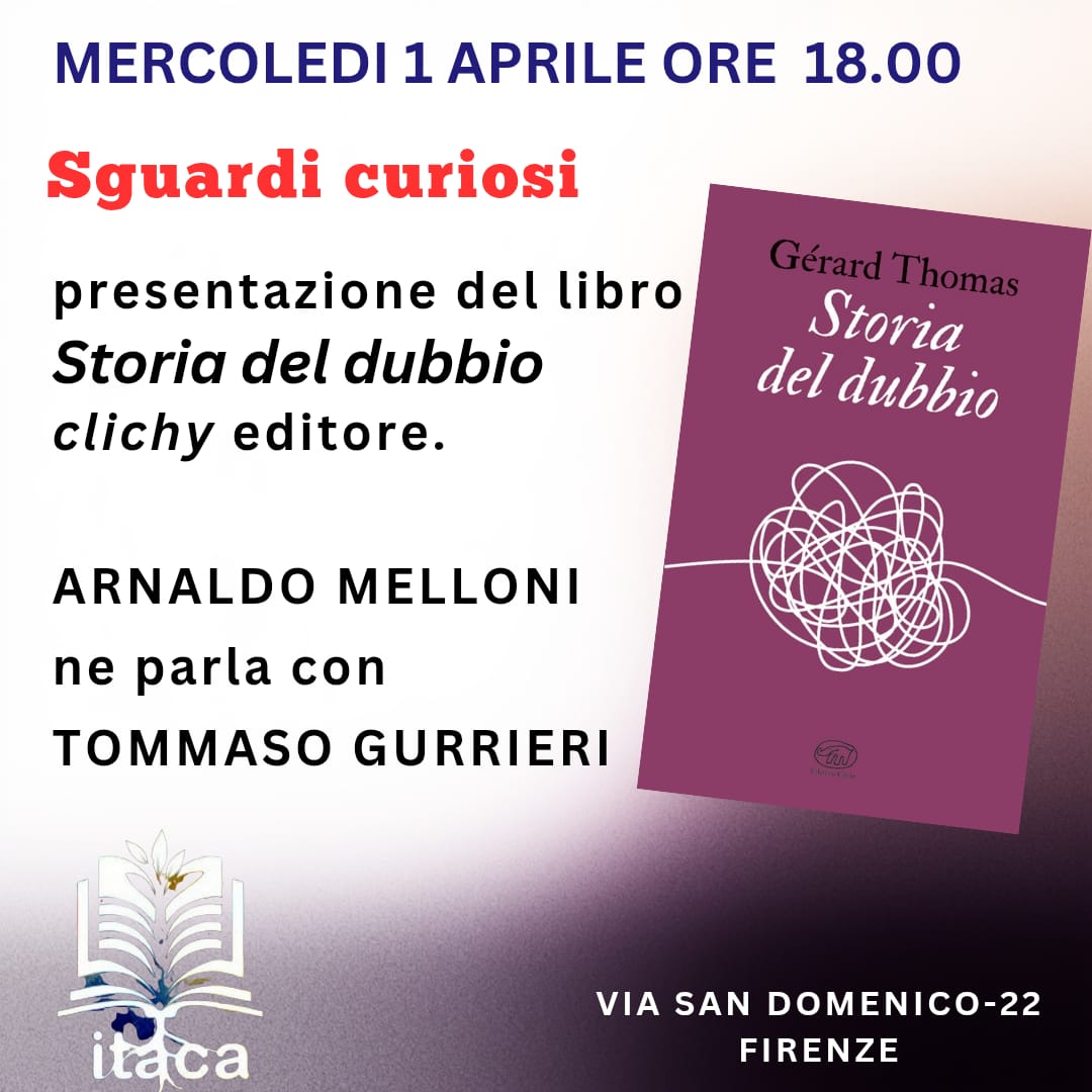 Locandina presentazione 1 aprile