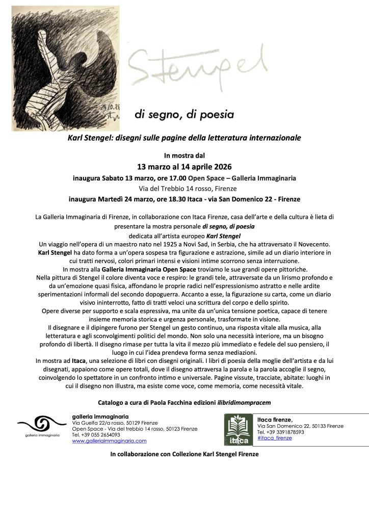 Comunicato Karl Stengel 2026