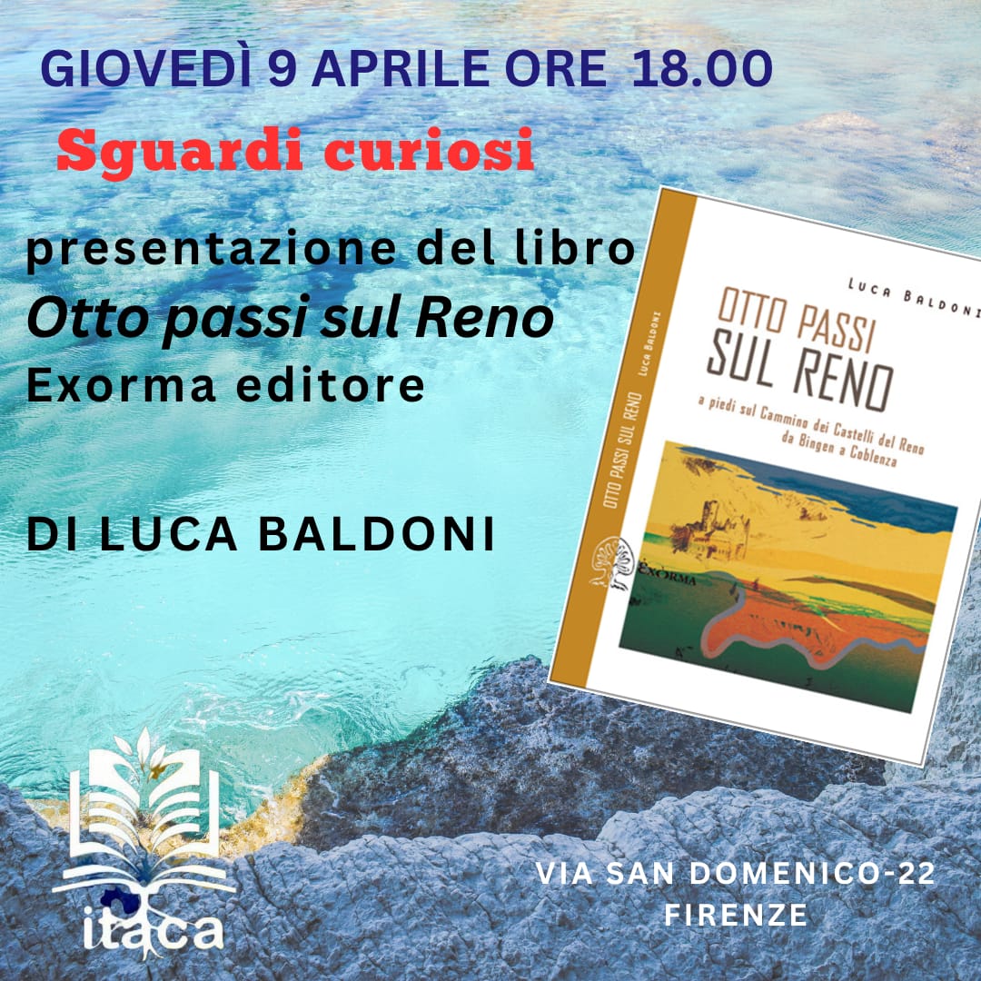 Otto passi sul Reno