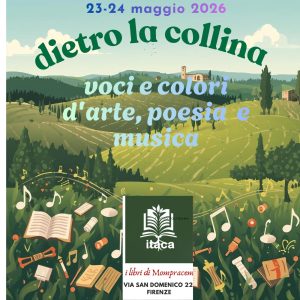 Maggio 2026 a Itaca