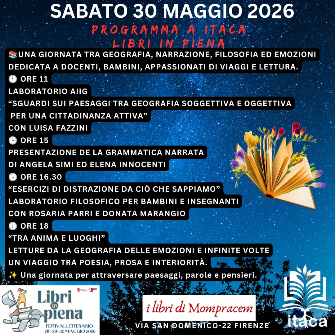 Libri in Piena Progr Itaca