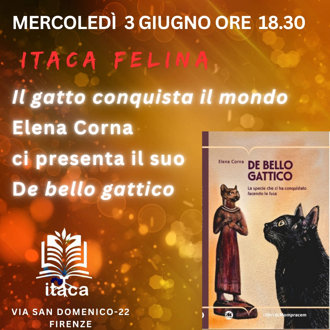 De bello gattico presentazione 3 giugno