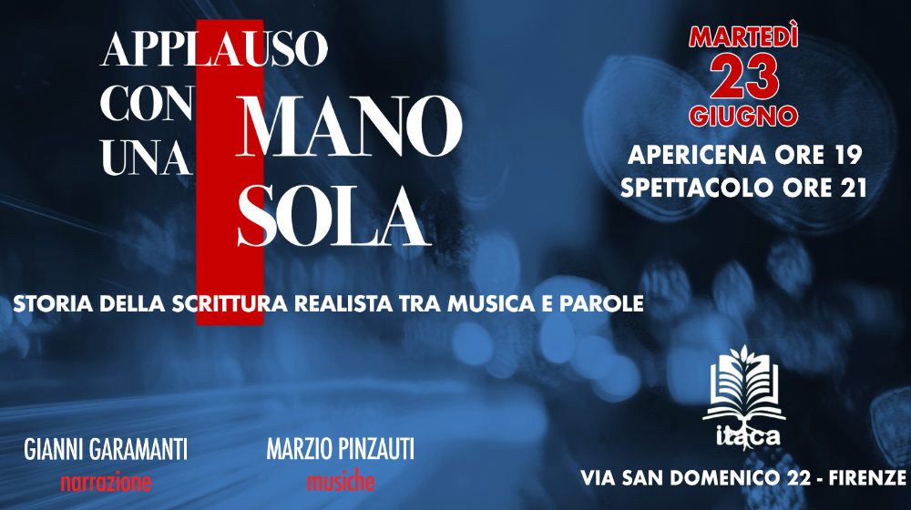 Applausi con una mano sola