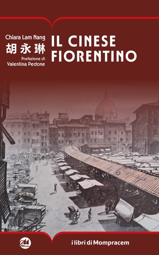 Copertina Il cinese fiorentino