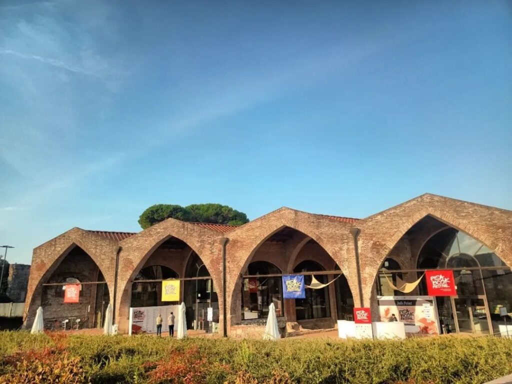 Arsenali Repubblicani, Pisa Book Festival, 2-4 ottobre 2026