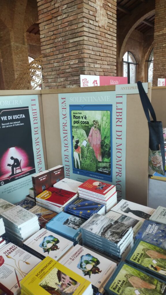 I libri di Mompracem
