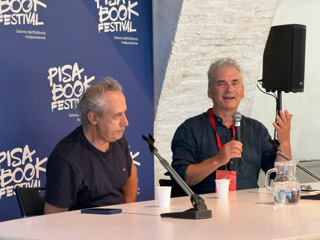 Presentazione Non v'è poi cosa di Marco Vichi