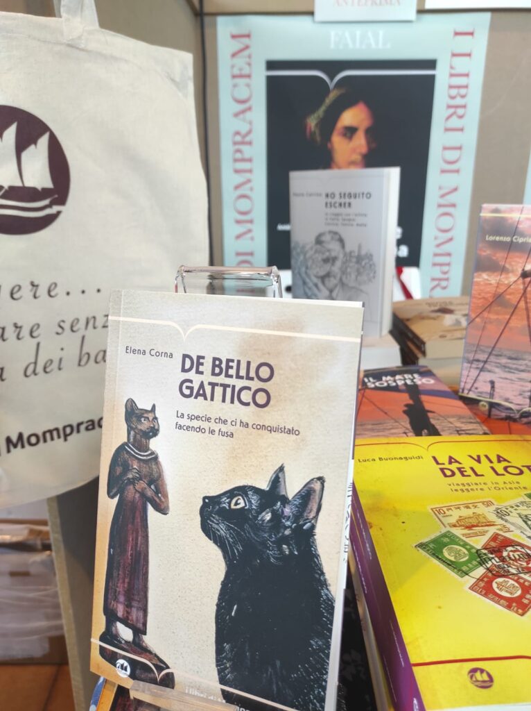 De bello gattico, Pisa Book Festival 2026