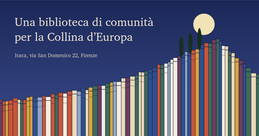 Biblioteca di Comunità Collina d'Europa
